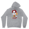 it pennywise clown Hoodie