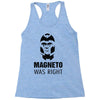 mutant revolution Racerback Tank