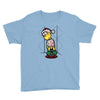 now i have a fireflower Youth Tee