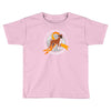 boxers support leukemia awareness Toddler T-shirt
