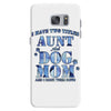 i have two tıtles aunt and dogmom an i rock them both flowers Samsung Galaxy S7
