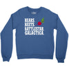 bears beets battlestar galactica Crewneck Sweatshirt