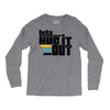 lets hug it out Long Sleeve Shirts