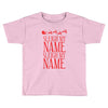sleigh my name Toddler T-shirt