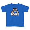 Dobre Twins Toddler T-shirt