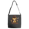 indiana link Adjustable Strap Totes