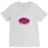 superdad V-Neck Tee