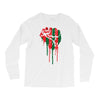 black power Long Sleeve Shirts