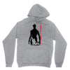 crazy rocket guardians japan poster shape cosmos space fighters Unisex Hoodie