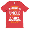 Super Cool Uncle Of A Freaking Awesome Nephew T-Shirt