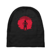 red planet Baby Beanies