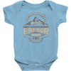 erebor stout2 Baby Bodysuit