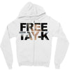 Free Tay-k Zipper Hoodie