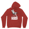 casual friday Unisex Hoodie
