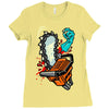 na Ladies Fitted T-Shirt