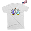 eggplant wizard and king hippo Exclusive T-shirt