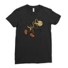 yoshisaurus Ladies Fitted T-Shirt