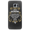 i am a gemini Samsung Galaxy S7 Edge