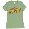 potos rabites Ladies Fitted T-Shirt
