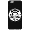 death before decaf coffee iPhone 6/6s Case