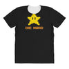 die hard All Over Women's T-shirt