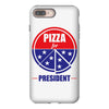 pizza for prez iPhone 8 Plus