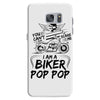 You Cant Scare Me I am Biker Pop Pop Samsung Galaxy S7
