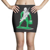 camouflage Mini Skirts