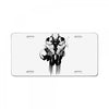 wolverine attack License Plate