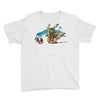 pi catch you x200 Youth Tee