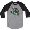 pokemon 3/4 Sleeve Shirt