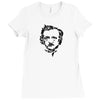 poe etic Ladies Fitted T-Shirt