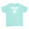 polizei (2) Youth Tee