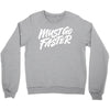 must go faster 2 Crewneck Sweatshirt