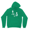 charlie chaplin the kid Unisex Hoodie