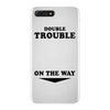 Double Trouble On The Way iPhone 7 Plus Case