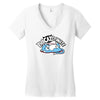 procatstinate Women's V-Neck T-Shirt