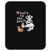 what's in the box Mousepad