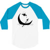 On The Moon 3/4 Sleeve Shirt