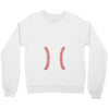 Baseball Mom Crewneck Sweatshirt