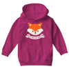 Oh For Fox Sake Youth Hoodie