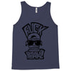 hip hop face Tank Top