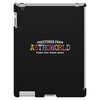 greeting from astroworld wish you were here white iPad 3 and 4 Case
