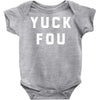 yuck fou Baby Bodysuit
