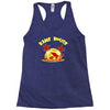 master roshi kame house super Racerback Tank