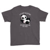 just resting my eyes Youth Tee