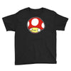 twitchy mushroom! Youth Tee