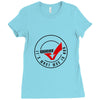 queef Ladies Fitted T-Shirt