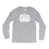 i'm sofa king cool Long Sleeve Shirts