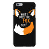 for fox sake iPhone 6 Plus/6s Plus Case
